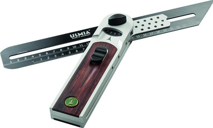 Actual product image Ulmia Multifunction angle