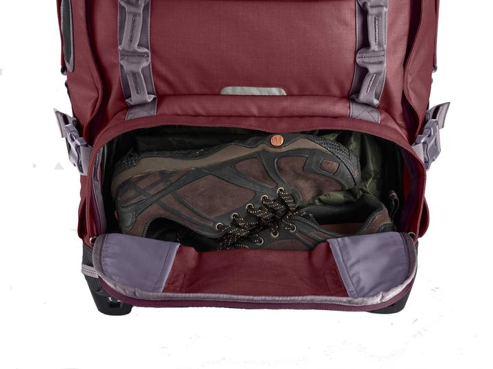 Actual product image Eagle Creek ORV Wheeled Duffel 80l Rollkoffer (80 l, M (50 - 90l))