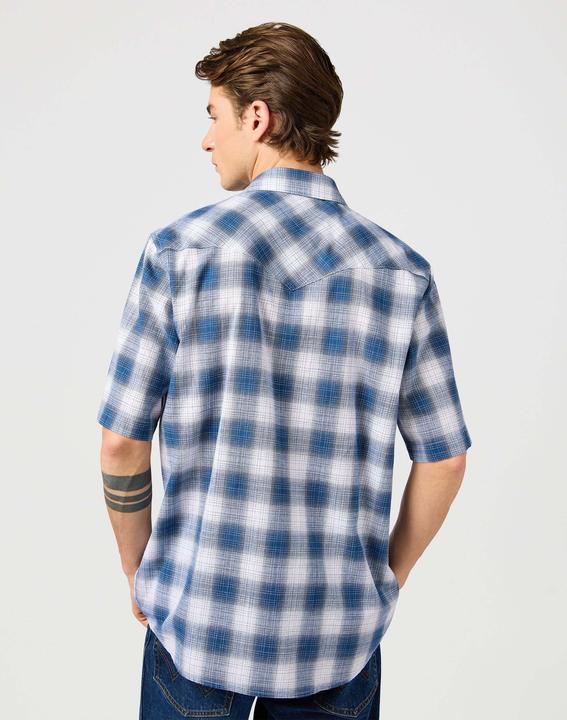 Immagine prodotto Wrangler Kurzarmhemd Ss Western Shirt (S)