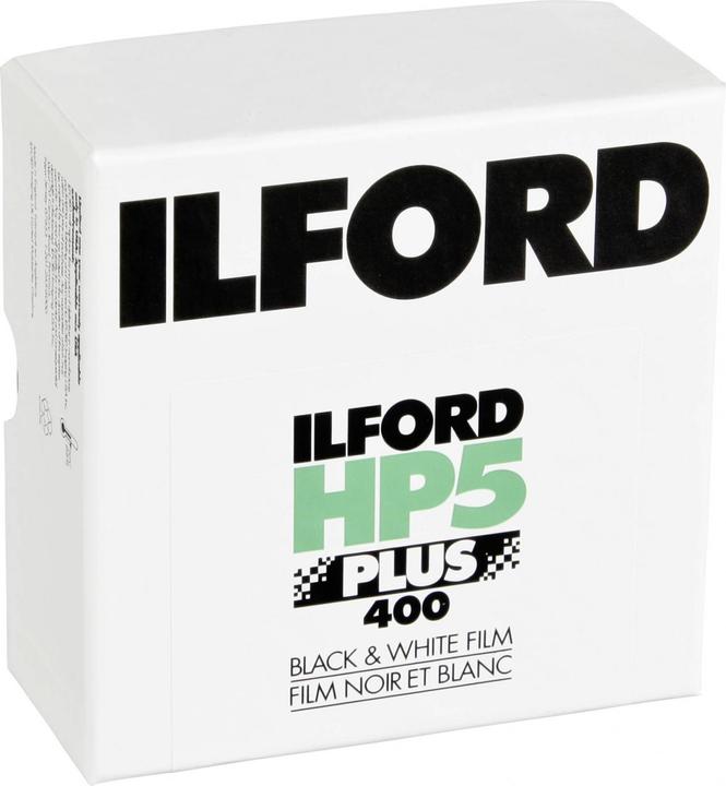 Image du produit Ilford HP 5 plus 135/17m