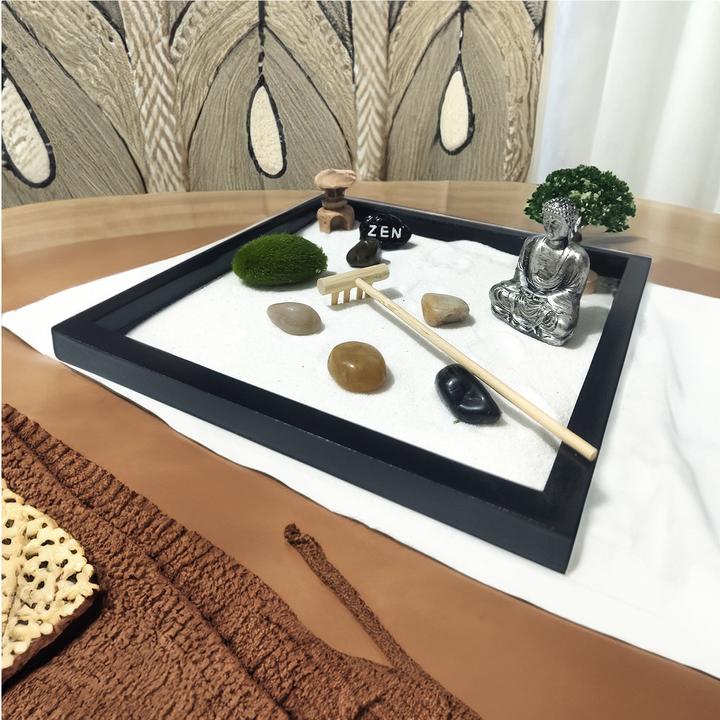 Produktbild Mad Monkey Zen Garten (22 cm, 22 cm)