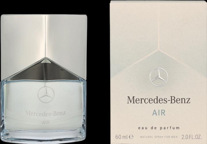 Actual product image Mercedes-Benz Air Eau de Parfum (Eau de parfum, 60 ml)