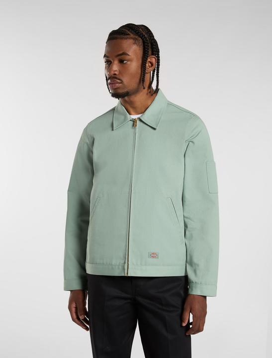 Produktbild Dickies M Unlined Eisenhower Jacket Rec Iceberg Green (M)