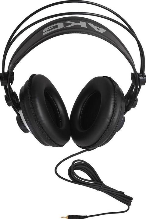 Produktbild AKG Pro K240 Mkii (keine Geräuschunterdrückung, Kabelgebunden)