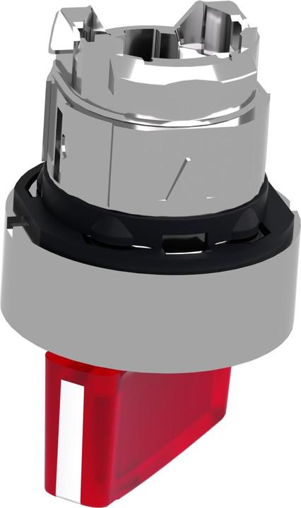 Produktbild Schneider Electric Wahlschalter 22mm 2-Positionen rot