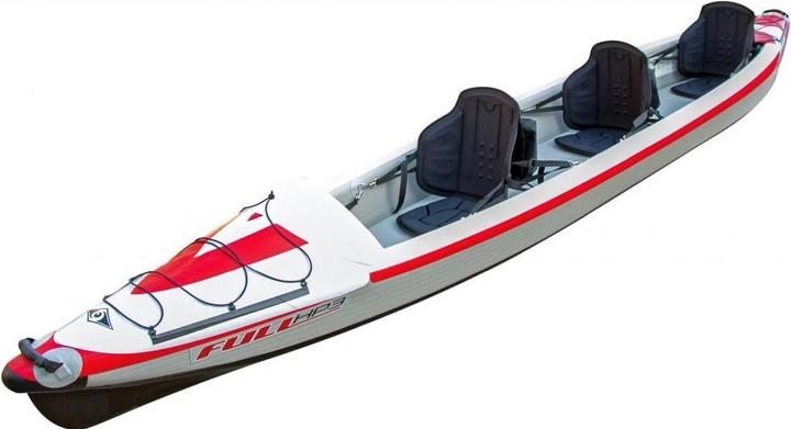 Produktbild Tahe Surf Breeze Full Hp3 (3 Pers.)
