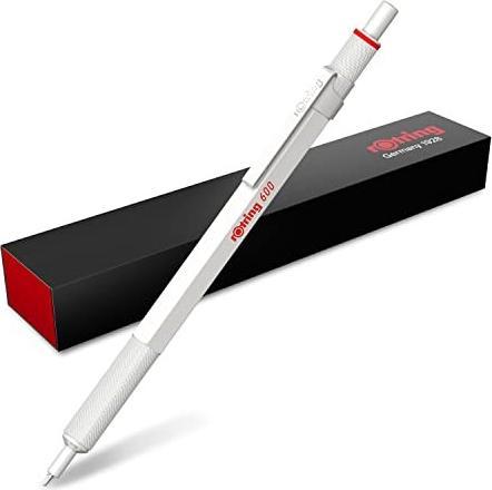 Actual product image Rotring Kugelschreiber (Metallic pearl white, 1 x)