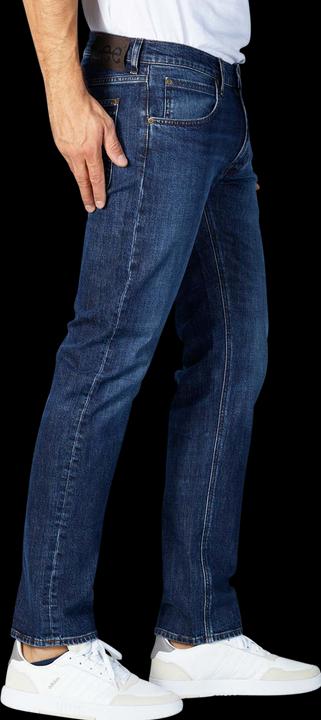 Actual product image Lee Daren Jeans Zip Fly Regular Straight mid foam (W40/L34)