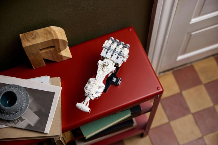 Actual product image LEGO Tantive IV™ (75376, LEGO Star Wars)