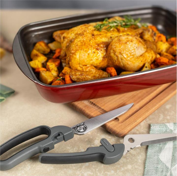 Produktbild Kuhn Rikon Profi-Küchenschere Plus (24.50 cm)