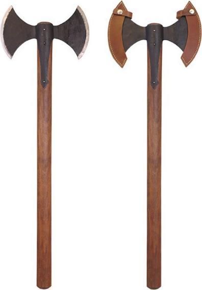 Battle Merchant Doppelaxt