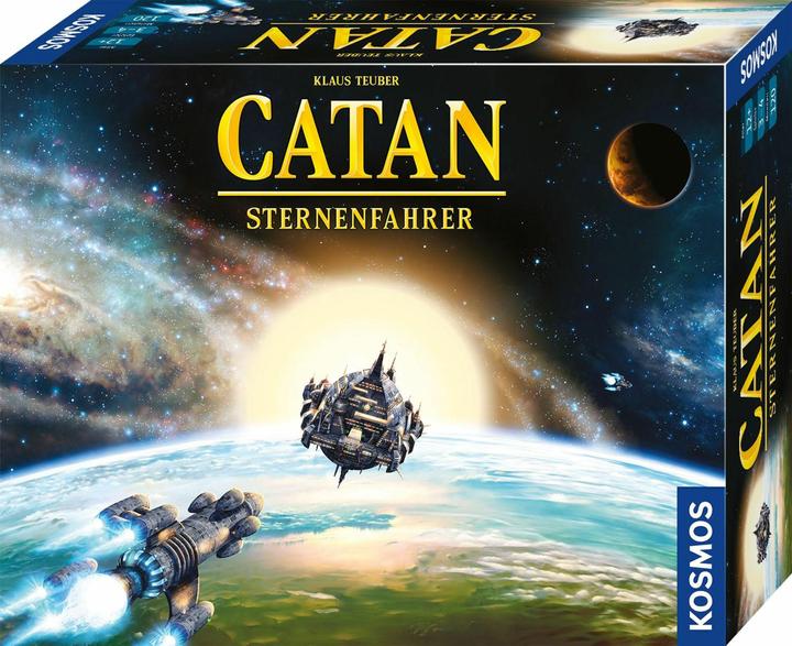 Produktbild Kosmos Sternenfahrer (Deutsch)