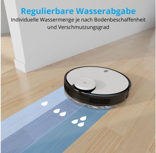 Productafbeelding Medion Robot stofzuiger (Stofzuigrobot)