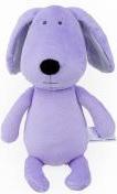Dumel Tulimy Hund lila 28cm