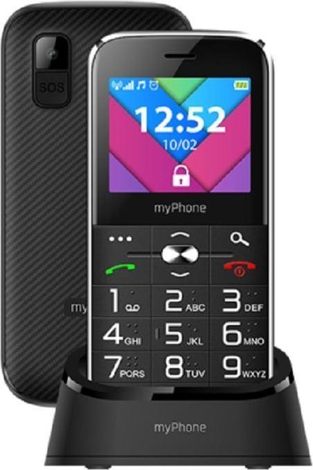 Produktbild Myphone Halo C (2.20", 0.30 Mpx, 2G)
