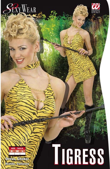 Produktbild Widmann TIGER (Kleid, Halsband), M (M)