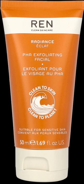 Ren Radiance PHA Exfoliating Facial 50 ml (Peeling, 50 ml)