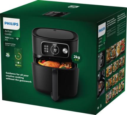 Image du produit Philips Airfryer XXL 7000 series HD9875/90 (Prise UE)