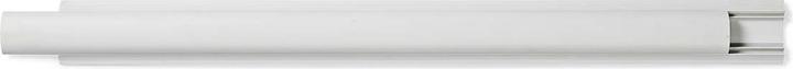 Produktbild Nedis Kabelmanagement | Röhre | 1 Stück | max. Kabeldicke: 16 mm | PVC | Weiss (Kabelkanal, 150 cm)