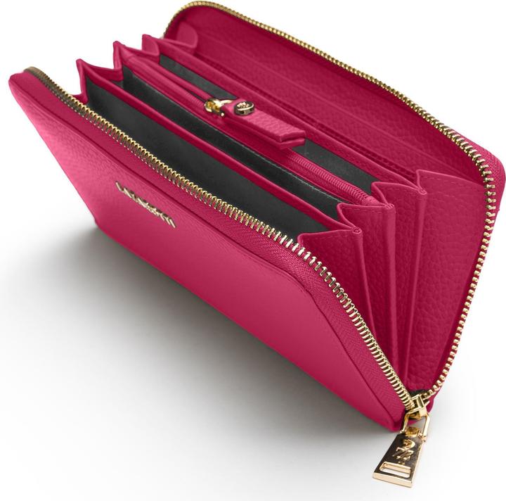 Actual product image Lazarotti Bologna Leather Geldbörse Leder 19 cm