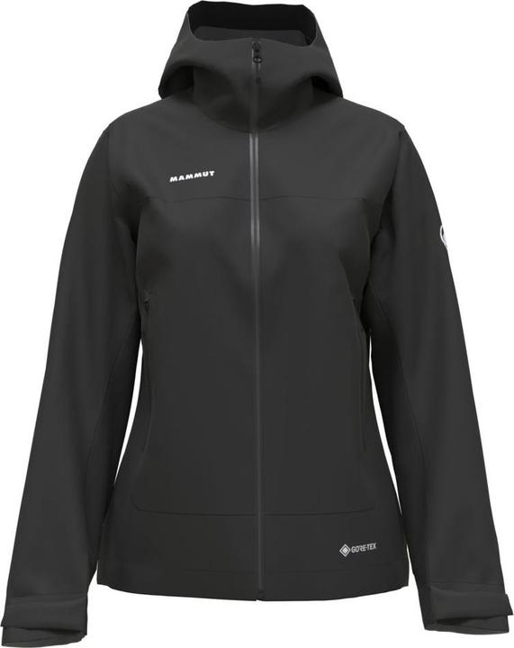 Actual product image Mammut Crater Light HS Hooded Jacket Women (XL)