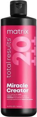 Actual product image Matrix TOTAL RESULTS MIRACLE CREATOR Wielofunkcyjna maska do włosów 500ml (500 ml)