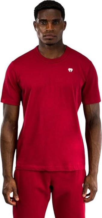 Venum Silent Power T-shirt Cherry Red (XL)