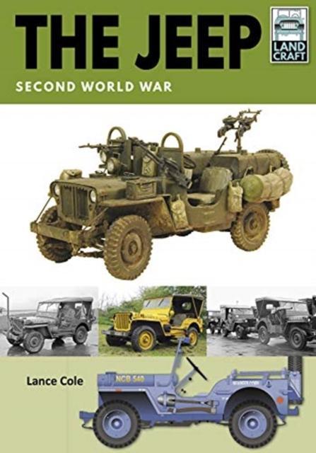 Immagine prodotto La Jeep: Seconda Guerra Mondiale (Lancia, Cole, Inglese)