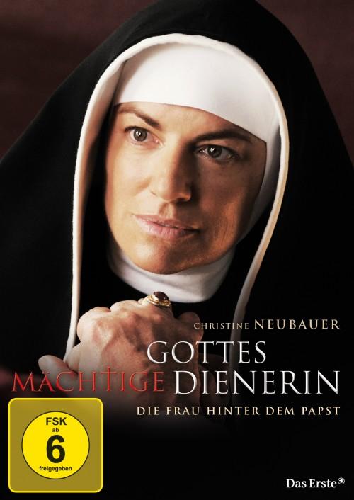 Produktbild Gottes mächtige Dienerin (DVD, 2011, Deutsch)
