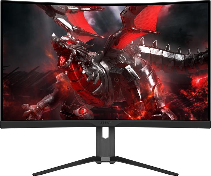 Produktbild MSI G322CQP computer monitor (31.5") pixels Wide Quad HD LCD Black (2560 x 1440 Pixel, 31.50")