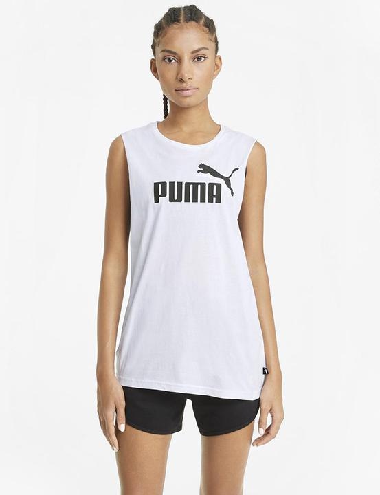 Produktbild Puma ESS Cut Off Logo Tank (S)