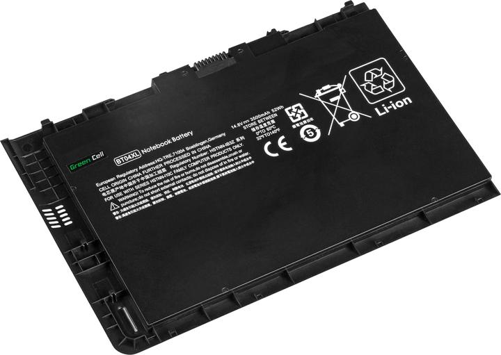 Actual product image GreenCell HP119 (6 Cells, 3500 mAh)