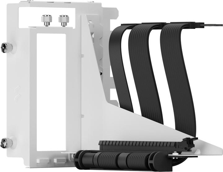 Image du produit Fractal Allez Flex 2 PCIe 4.0 Bracket Kit Blanc