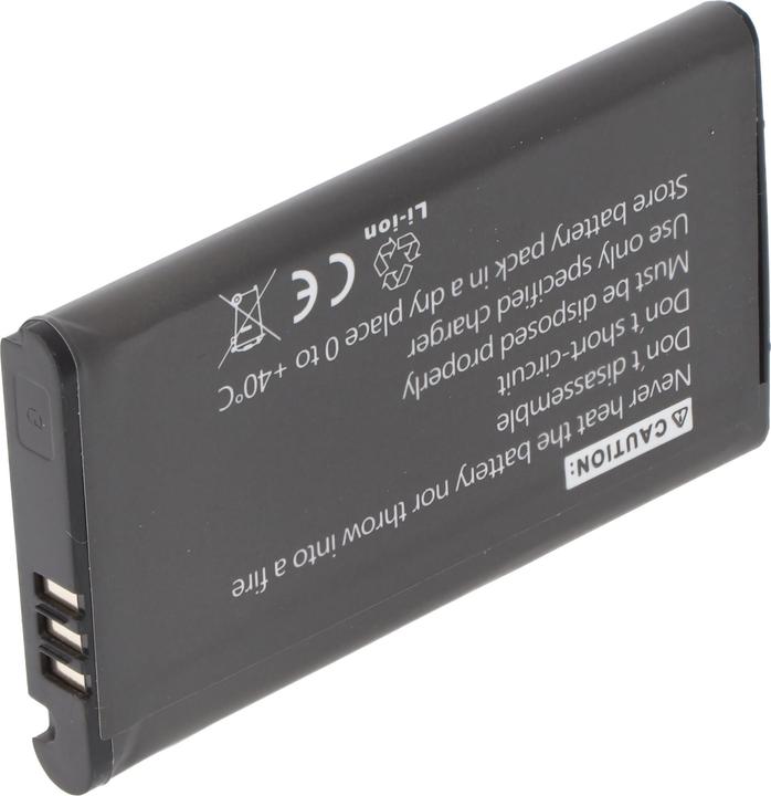 Image du produit AccuCell Akku Nintendo SPR-001, SPR-003, SPR-A-BPAA-CO (3DS XL)