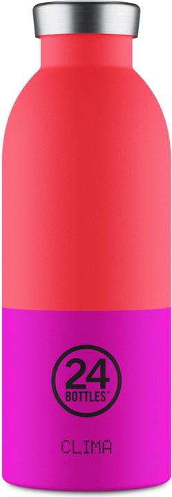 Actual product image 24 Bottles Thermosflasche Clima 500 ml, Energy (0.50 l)