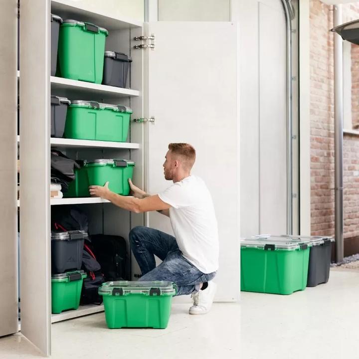 Immagine prodotto Alstora Hochgeschützte Aufbewahrungsbox (19 l)