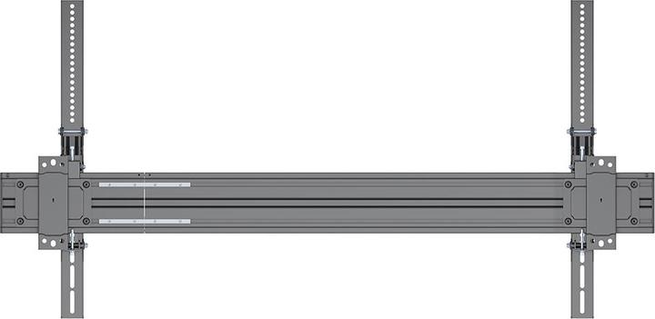 Image du produit Multibrackets Support mural inclinable, 65"-120", VESA100x100 - (Mur, 120", 70 kg)