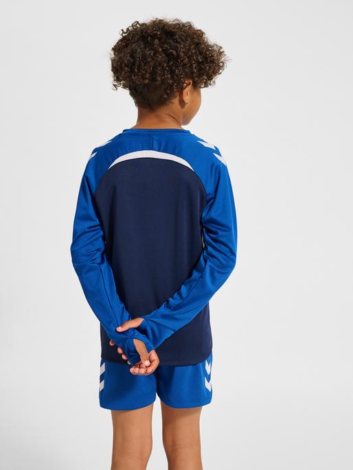 Immagine prodotto hummel hmlLEAD 2.0 CREW SWEAT KIDS (140)