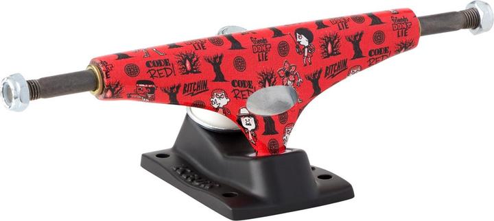 Produktbild Krux 8.0" K5 Stranger Things Code Red (8")