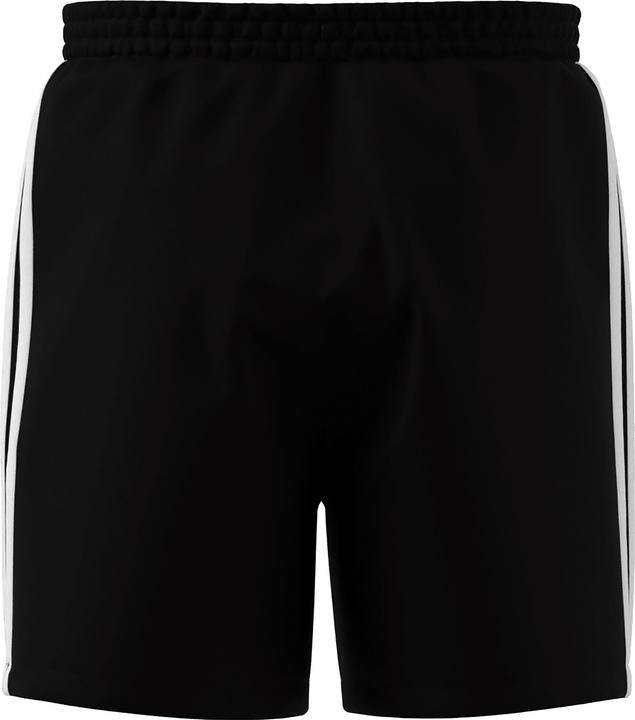 Image du produit adidas Short Hommes Essential Three Stripes Chelsea Base, Noir/Blanc, XL (XL)