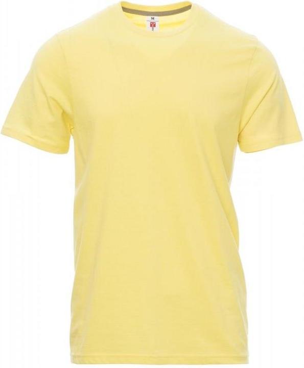 Payper t-shirt sunset