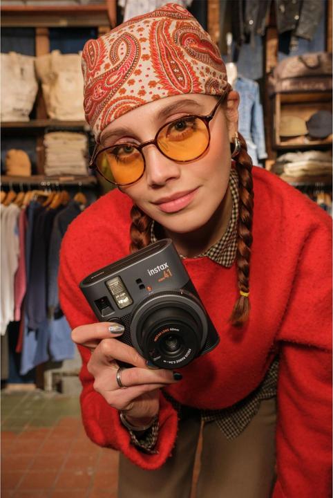 Actual product image Fujifilm Instax Mini 41