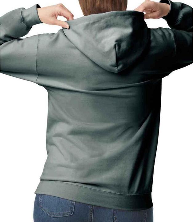 Immagine prodotto Gildan Felpa con Cappuccio Pile Adulto Unisex (4XL)