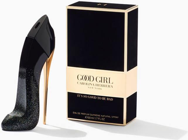 Actual product image Carolina Herrera Good Girl Suprême (Eau de parfum, 50 ml)
