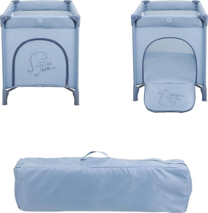 Produktbild Kikkaboo Reisebett, Laufstall So Gifted