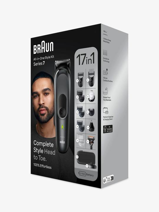 Produktbild Braun All-In-One Styling Set MGK7491
