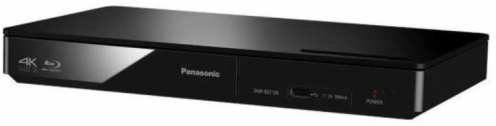 Produktbild Panasonic Dmp-Bdt184 (1 GB, Blu-ray Player)