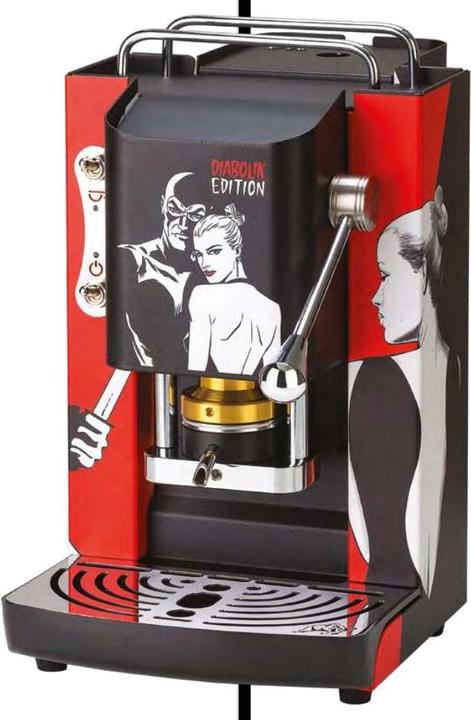 Faber Italia Pro Deluxe Diabolik (E.S.E.)