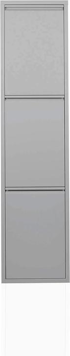 Actual product image Betten-ABC Waste separator, grey (45 l)