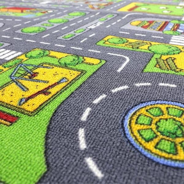 Produktbild Siva Stadt (200 x 95 cm)